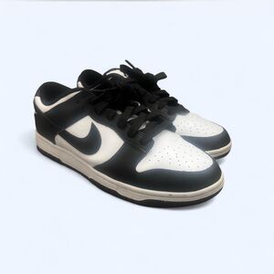 Nike Black and White Dunks